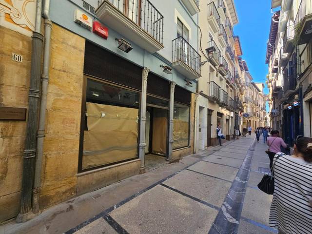 Local comercial en Alquiler en Mayor en Estella / Lizarra