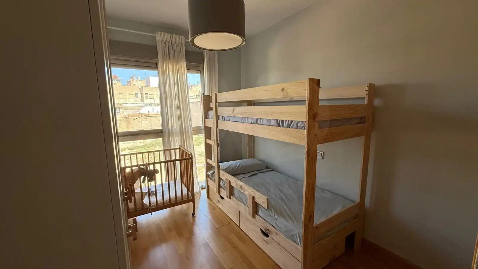 Habitación de Piso en venta en Murcia con Aire acondicionado y Calefacción