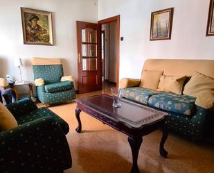 Living room of Flat for sale in Valladolid Capital  with Terrace