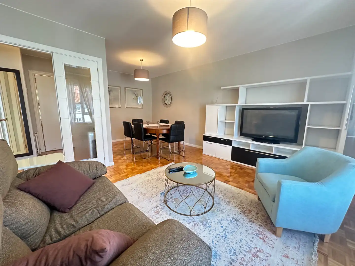 Flat for rent in Rúa de Madrid, Concheiros - Fontiñas
