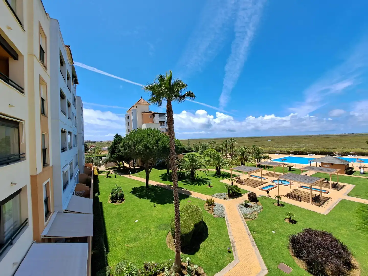 Mini appartamento con terrazza in vendita a Avenida PLAYA DE LA, imagen 3