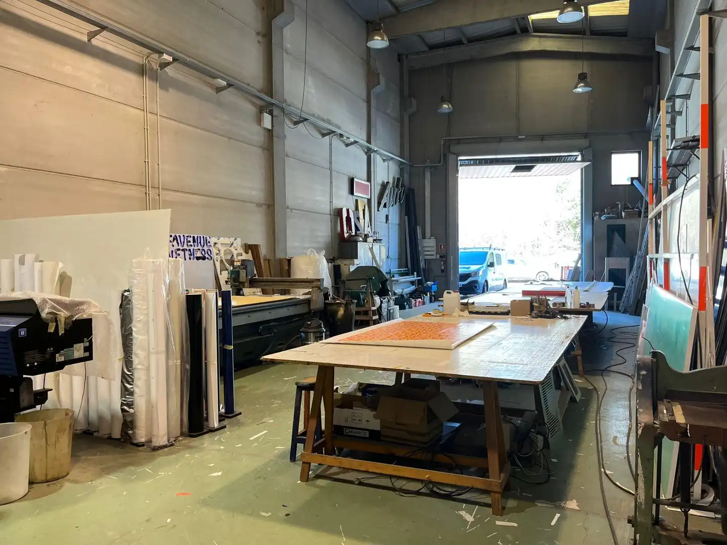 Nave industrielle à vendre à Malgrat de Mar, imagen 3