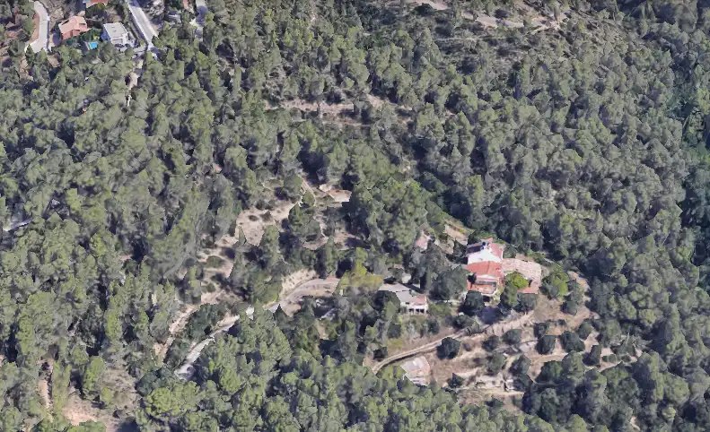 Country house zum Verkauf in Viladecavalls mit Klimaanlage, Heizung und Privatgarten