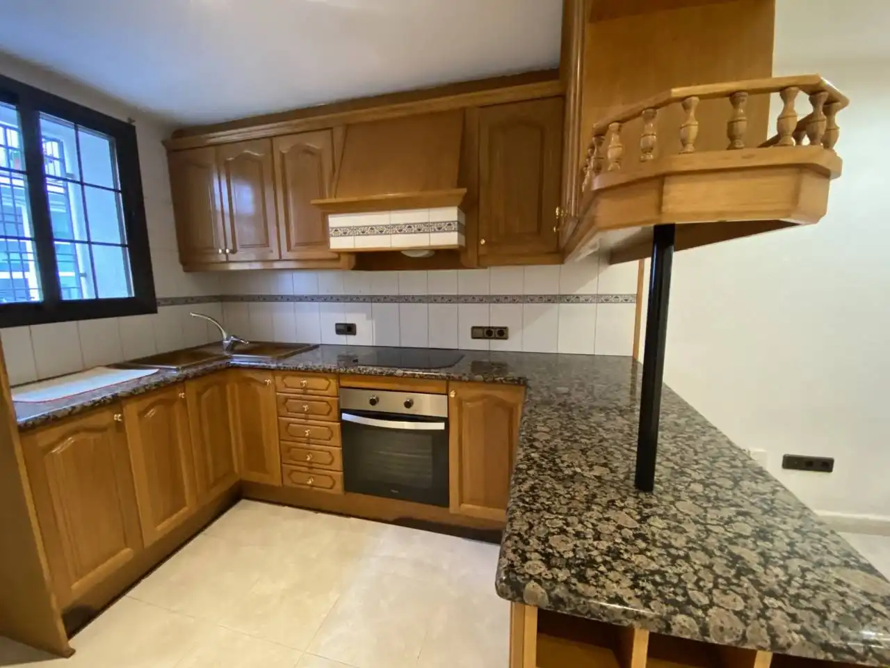 Cocina de Casa o chalet en venta en Sant Feliu de Codines con Amueblado