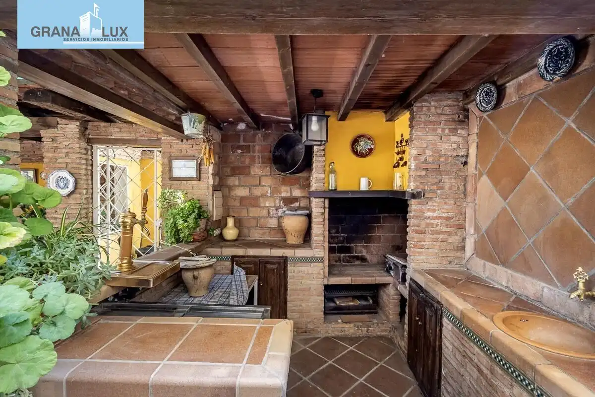 Chalet con terraza en venta en Alfacar, imagen 35