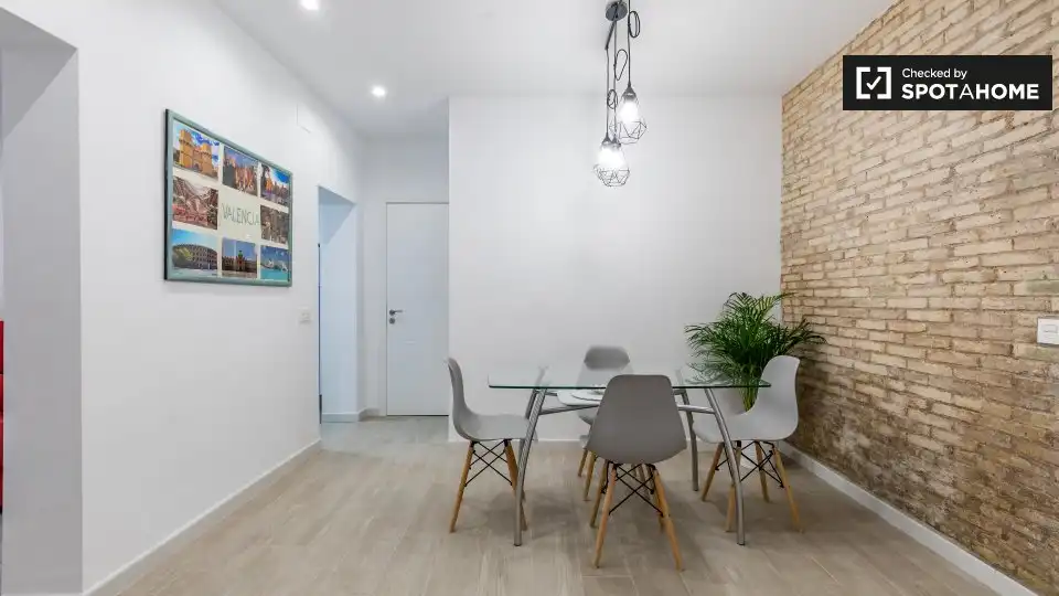 Habitación en Les Tendetes - Avenida Burjassot