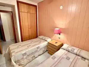 Schlafzimmer von Wohnung zur Miete in Almuñécar mit Klimaanlage, Terrasse und Möbliert