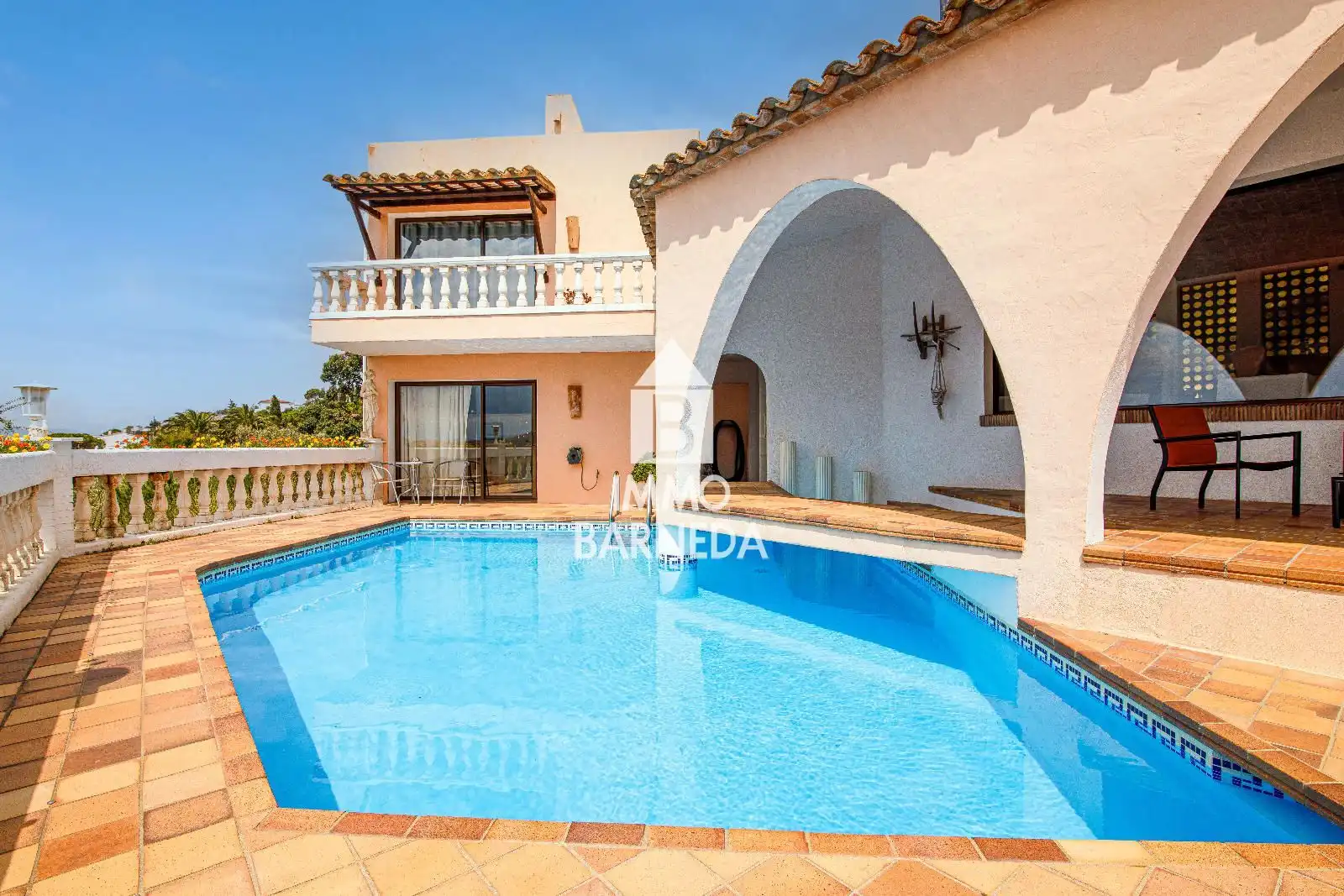Casa con piscina in vendita a Osca 8, imagen 3