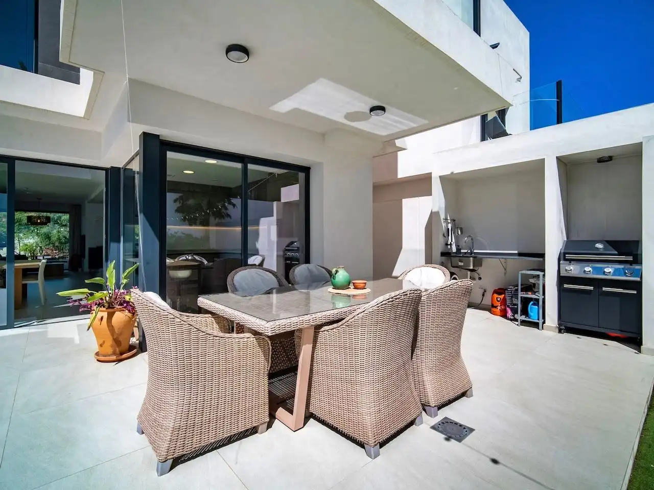 Chalet con terraza en venta en L'Albir, imagen 15