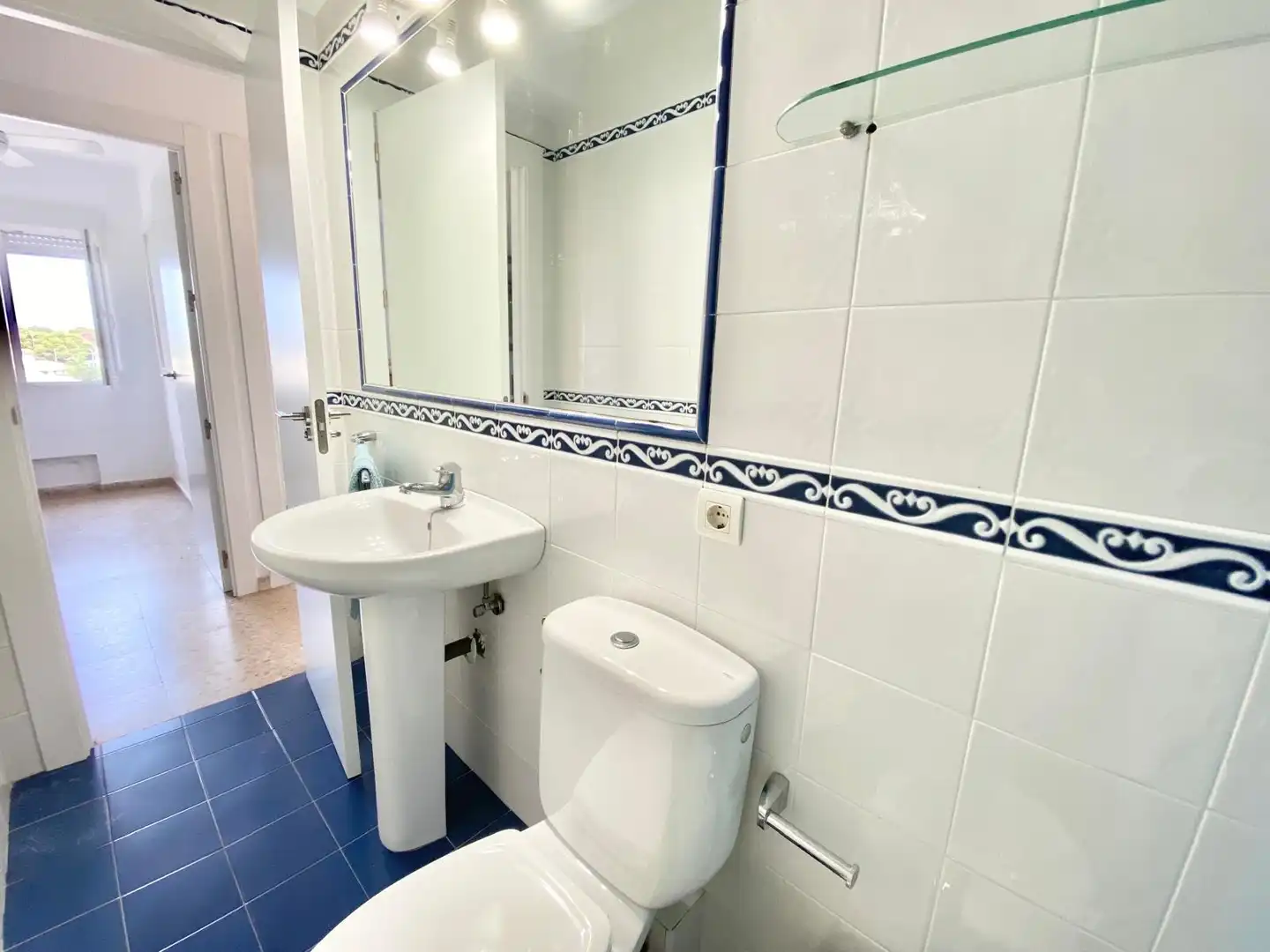Apartamento con terraza en alquiler en Orihuela Costa, imagen 19