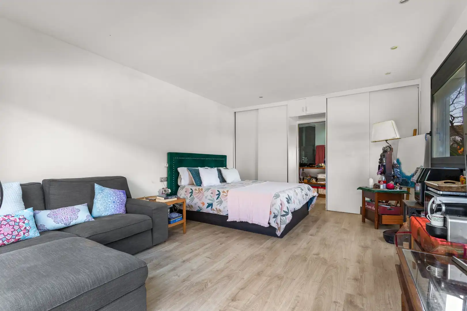 Habitación de Casa o chalet en venta en Esplugues de Llobregat con Aire acondicionado, Calefacción y Trastero