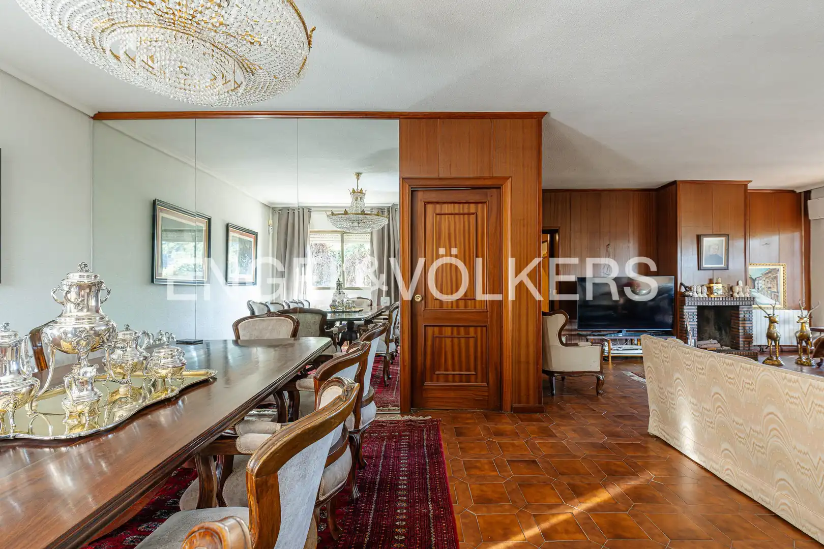 Haus mit Pool zum Verkauf in Villafranca del Castillo, imagen 11