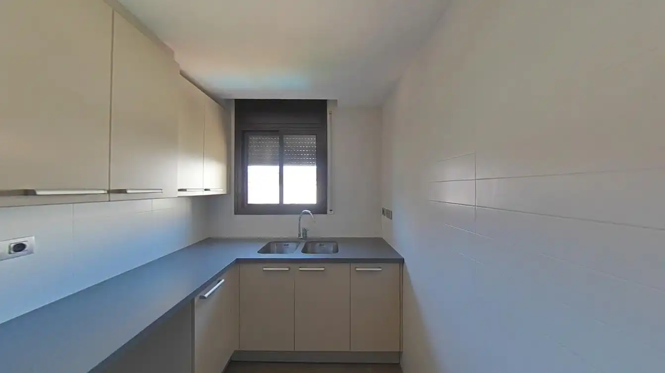 Küche von Maisonette zum Verkauf in Castellar del Vallès