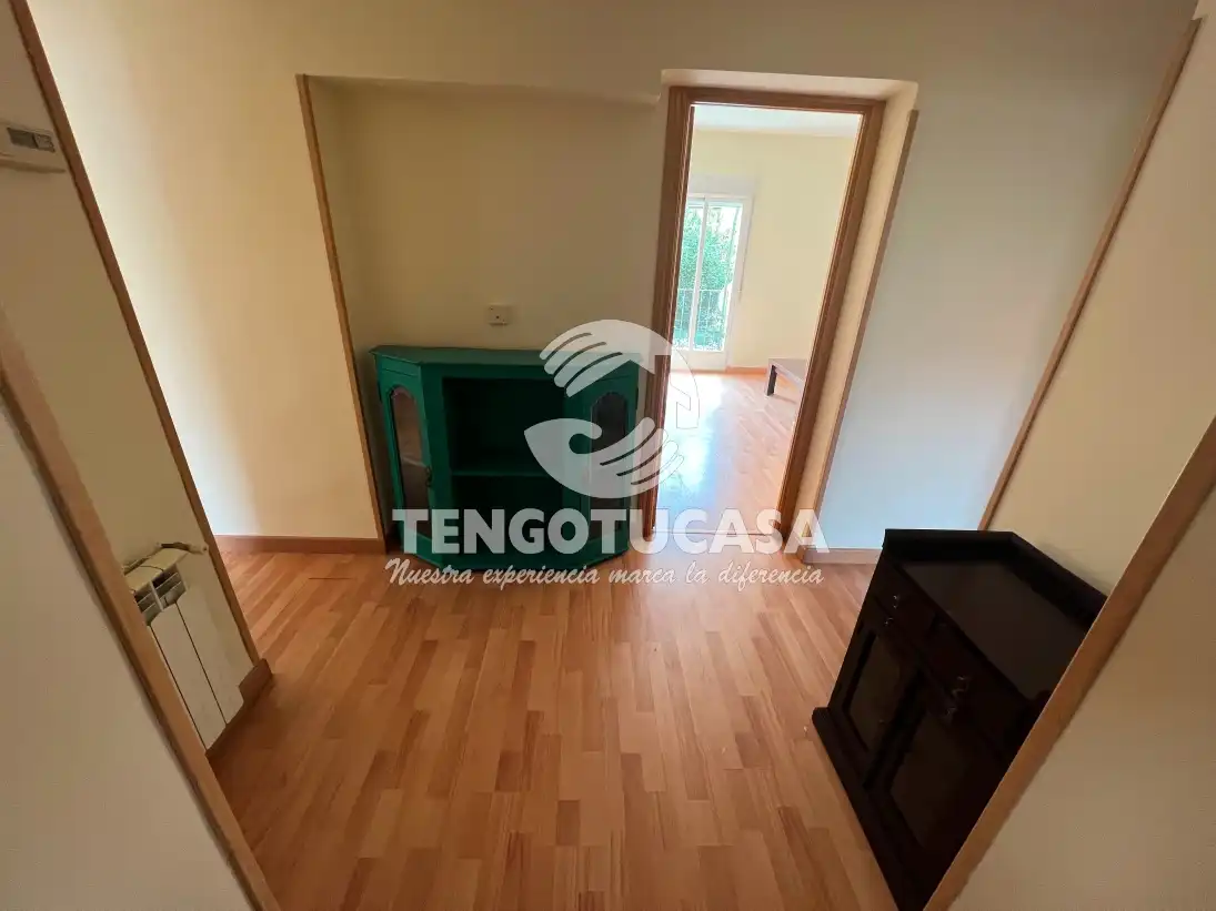 Pis en venda en Madrid amb Calefacció, Parquet i Terrassa