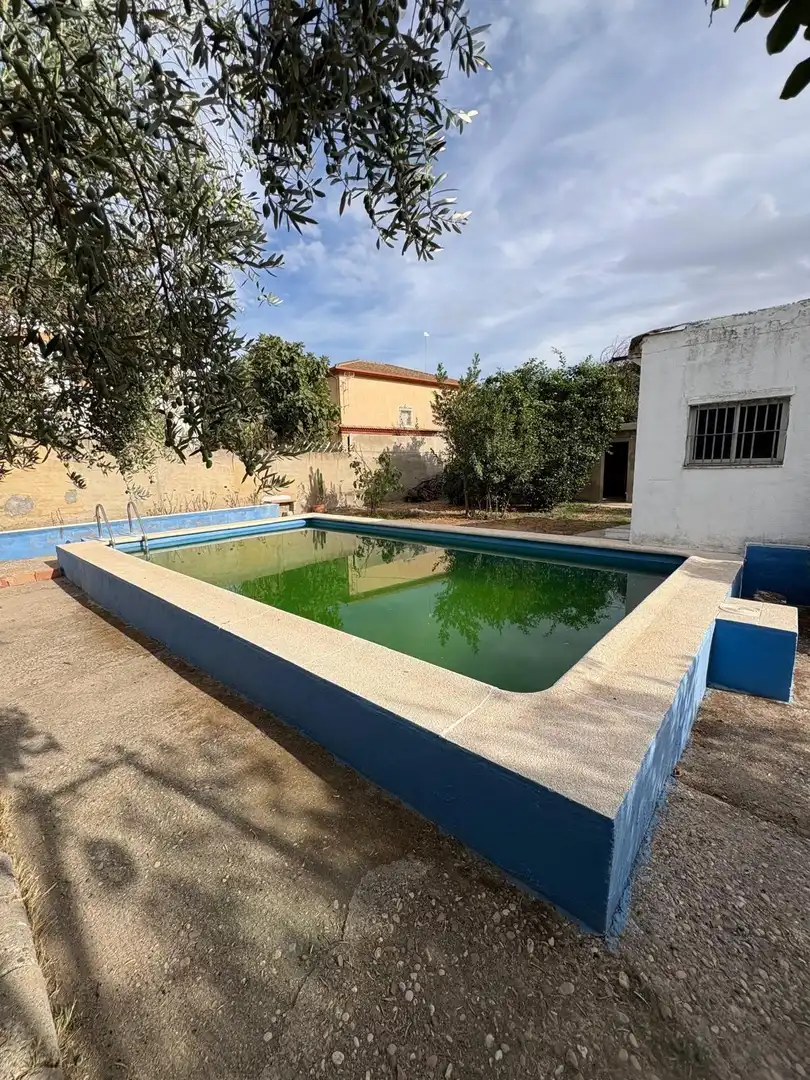 Casa con piscina en venta en Periurbano Este - Campiña, imagen 59