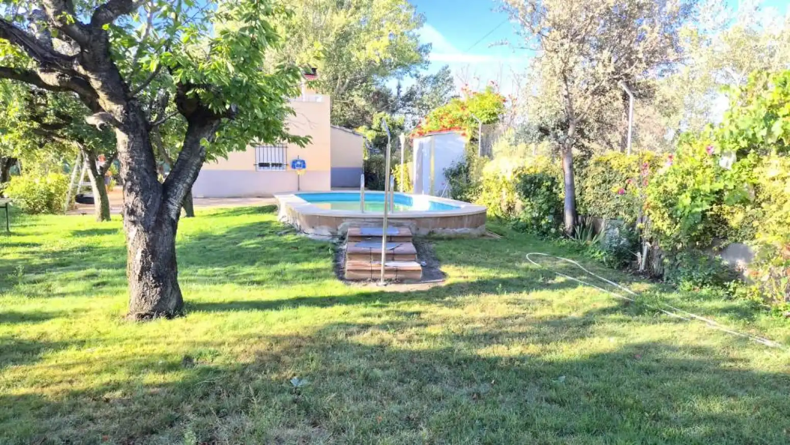 Jardín de Terreno en venta en Pelabravo