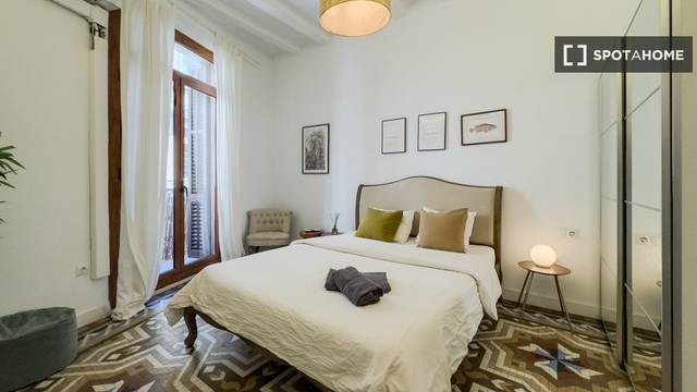 Piso en Alquiler en Barri Gòtic