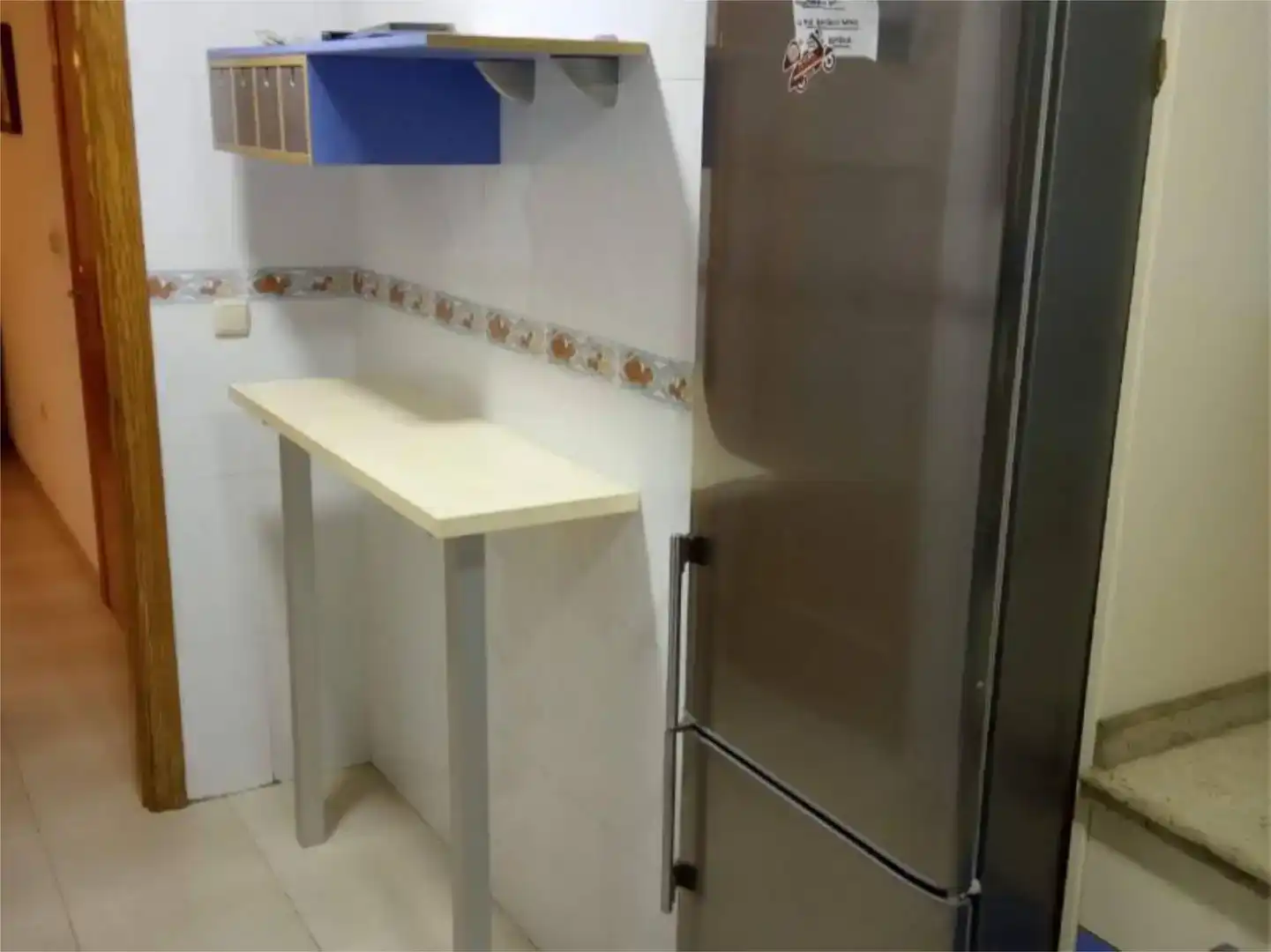 Cuina de Pis en venda en Melilla amb Aire condicionat i Moblat