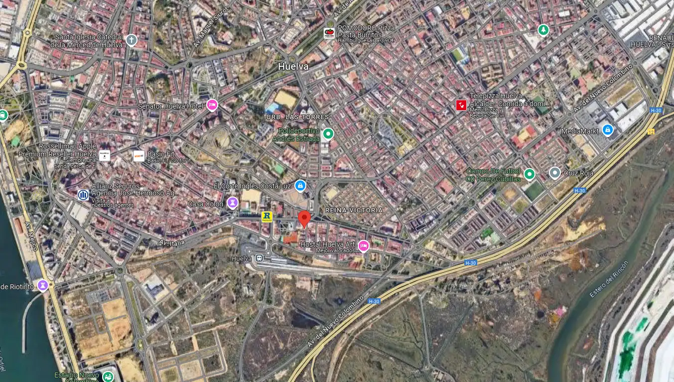 Piso en venta en Pl. Abogados, 1, imagen 5