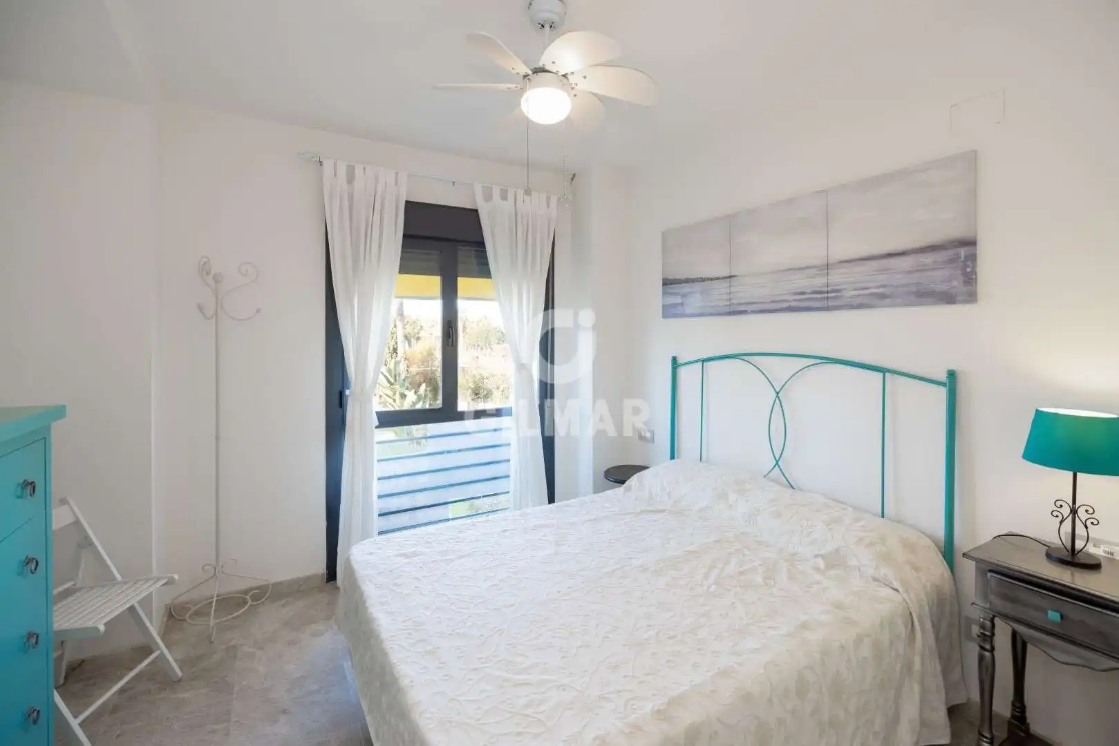 Habitación de Piso en venta en Chipiona con Calefacción, Jardín privado y Trastero