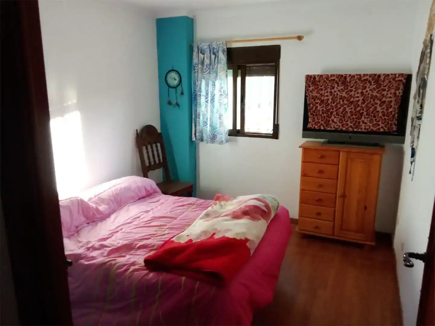 Dormitori de Casa o xalet en venda en Yátova amb Balcó