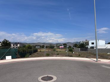 Terreno residenziale in vendita a Calle Teresa Sales de Belerguer 8