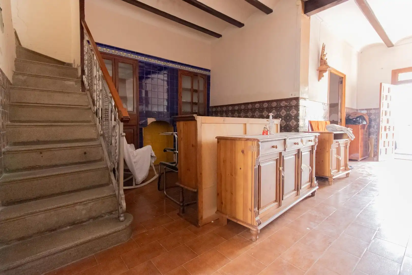 Finca rústica en venta en Albuixech