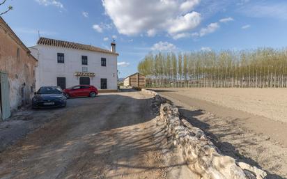 Exterior view of Country house for sale in Pinos Puente