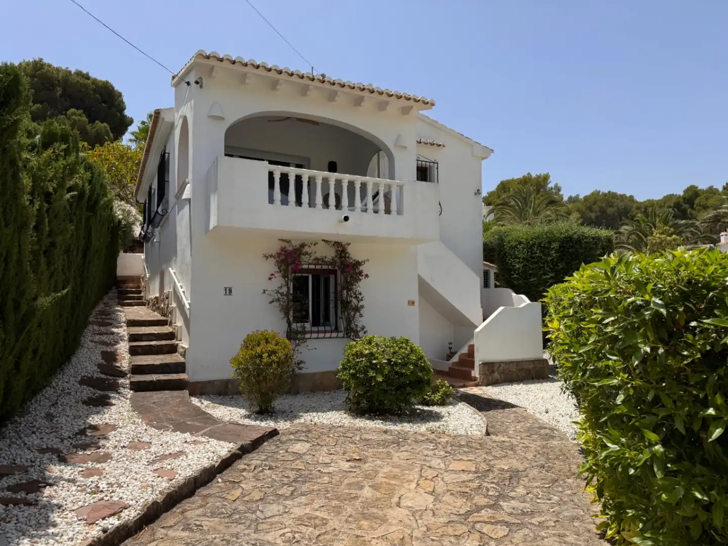 Chalet con piscina en venta en Pinar del Advocat - Cometa, imagen 2