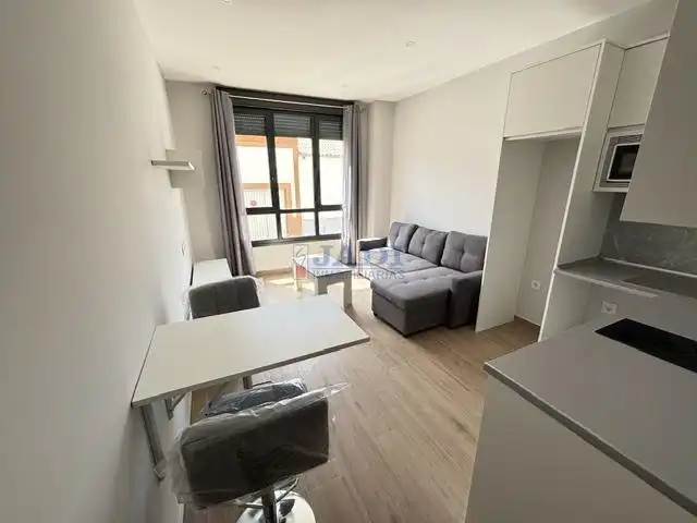 Sala de estar de Apartamento en venta en Valdepeñas con Aire acondicionado, Calefacción y Trastero