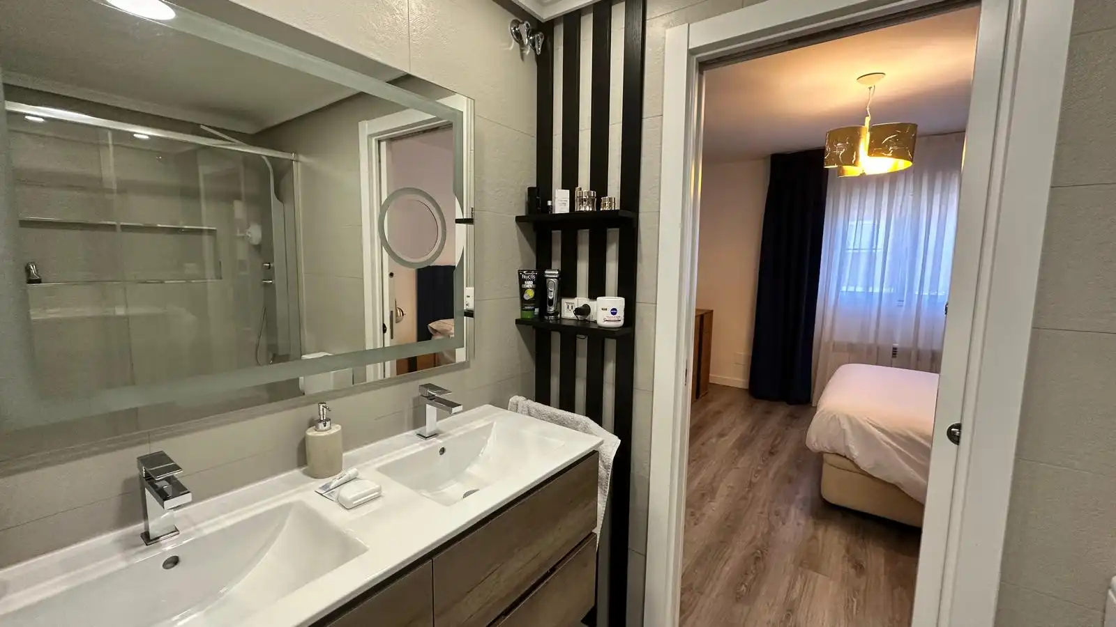 Bathroom of Detached homes for rent in Alcorcón  with Air Conditioner, Heating and Private garden