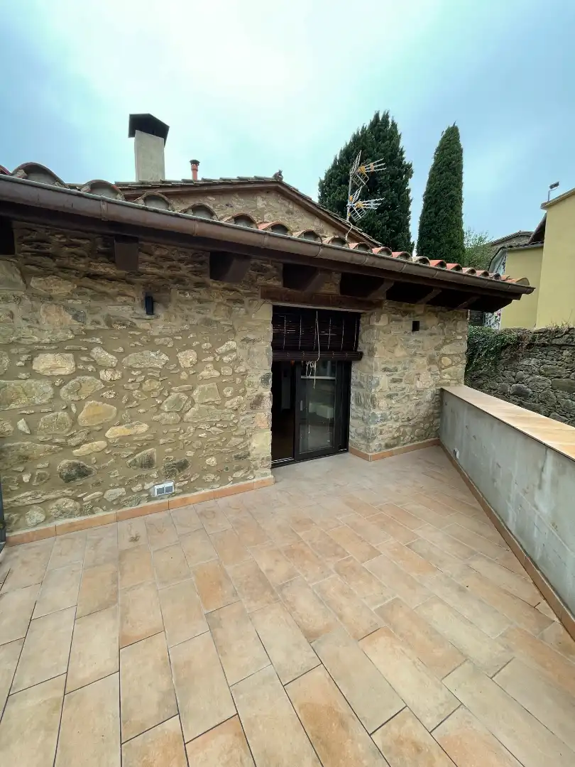 Haus mit Balkon zur Miete in La Vall d'en Bas, imagen 37