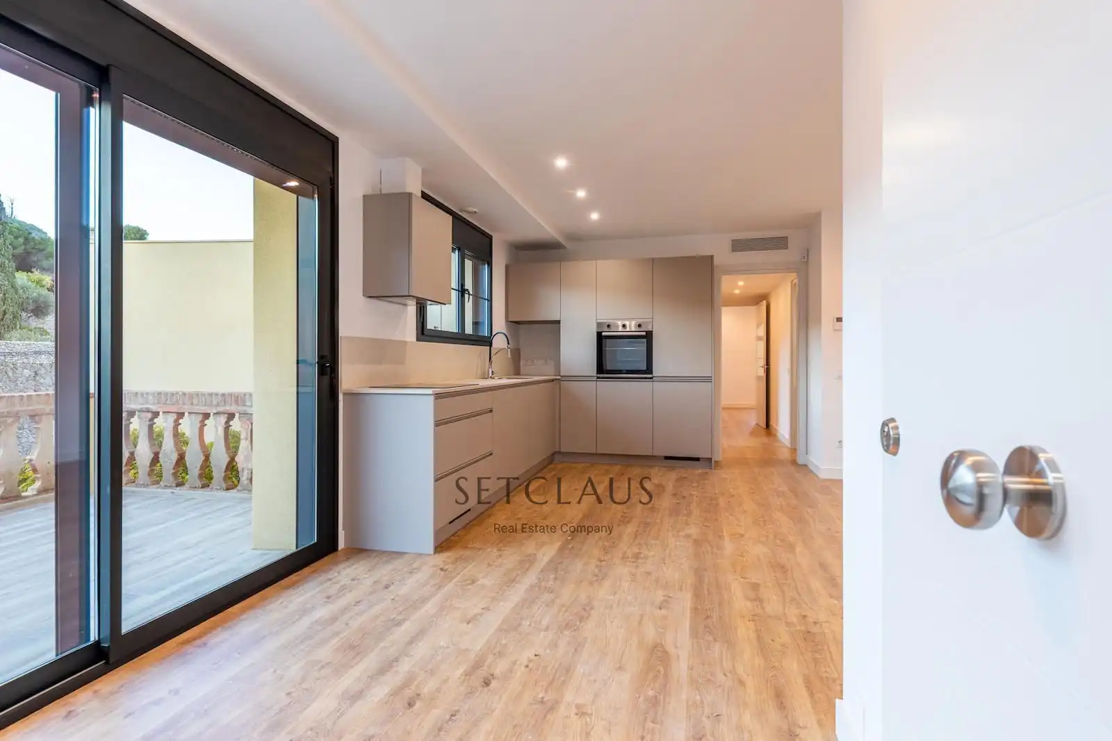 Wohnung zur Miete in Teià