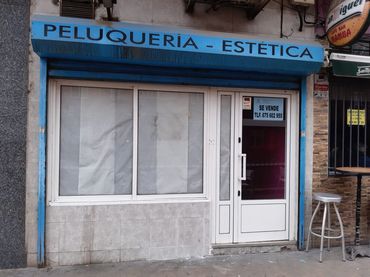 Local comercial en venda a CASASOLA