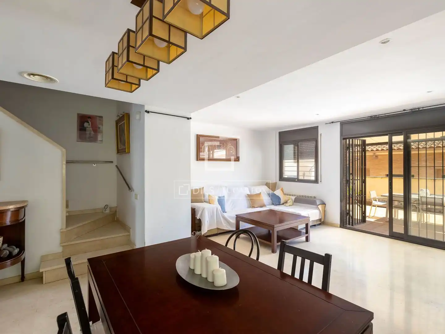 Detached house with terrace for sale in Cabrils, imagen 3