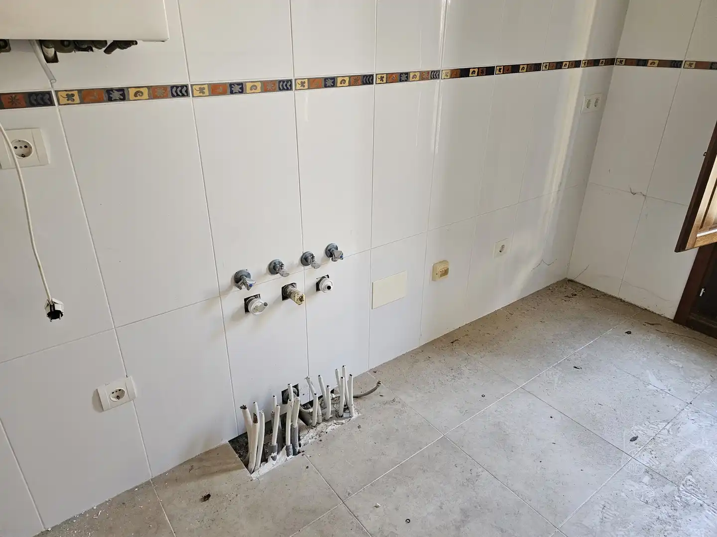 Bany de Pis en venda en Medina de Pomar