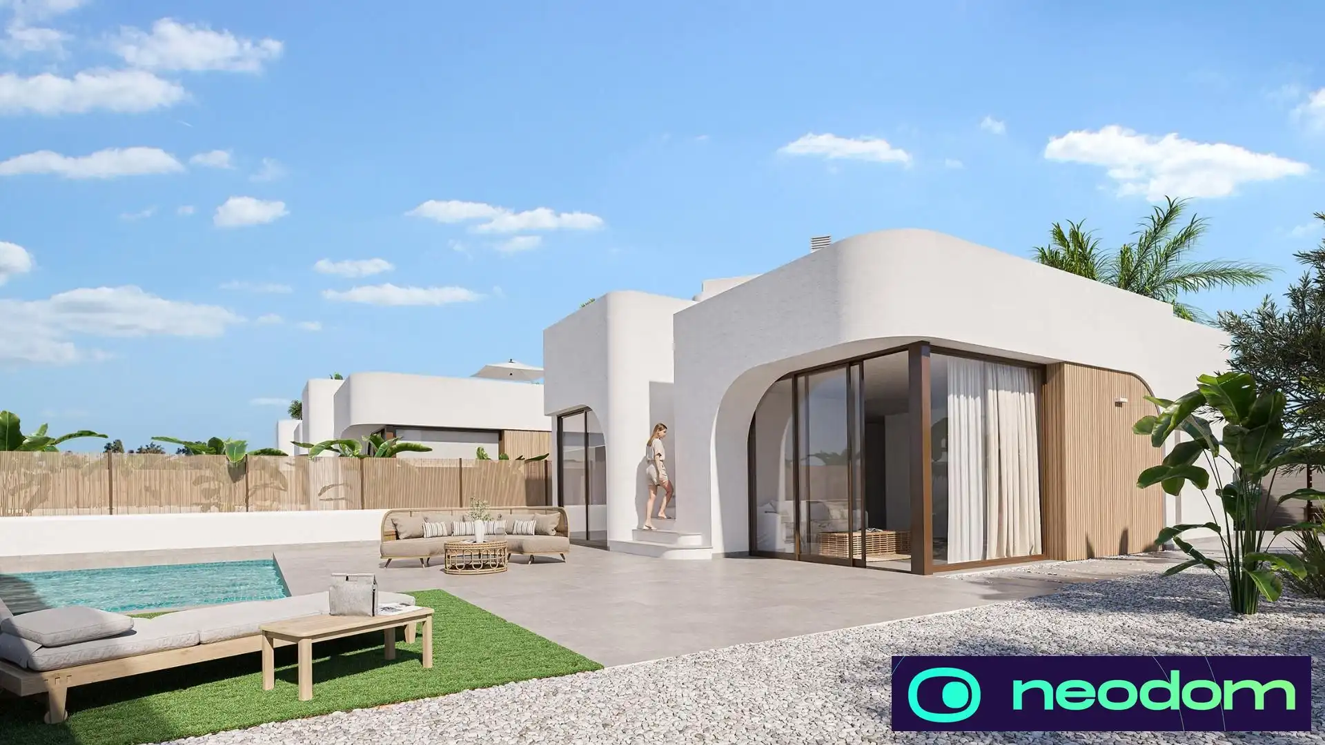 House with pool for sale in N/A, imagen 4