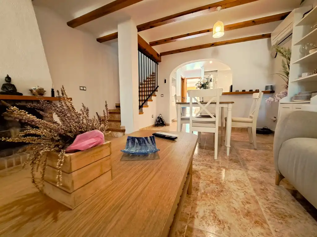 Maison mitoyenne avec piscine à vendre à CV-735, imagen 5