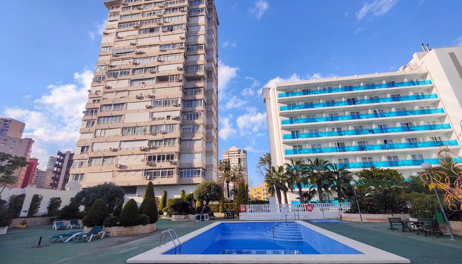 Piso en venta en Calle Ibiza, 16, Levante Alto - 2
