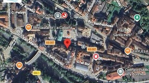 Foto 2 de Piso en venta en Avenida Constitucion, San Martín del Rey Aurelio, Asturias
