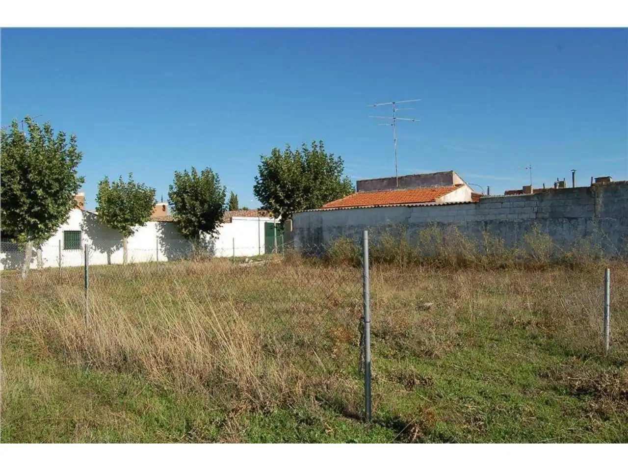 Terreno en venta en Salamanca