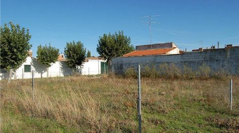 Foto 5 de Terreno en venta en Calle Ronda del Valle, Labradores, Salamanca Capital