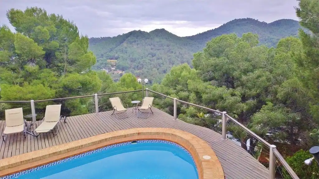 Villa mit Terrasse zum Verkauf in Avinguda Pic Àguila Pau, imagen 3