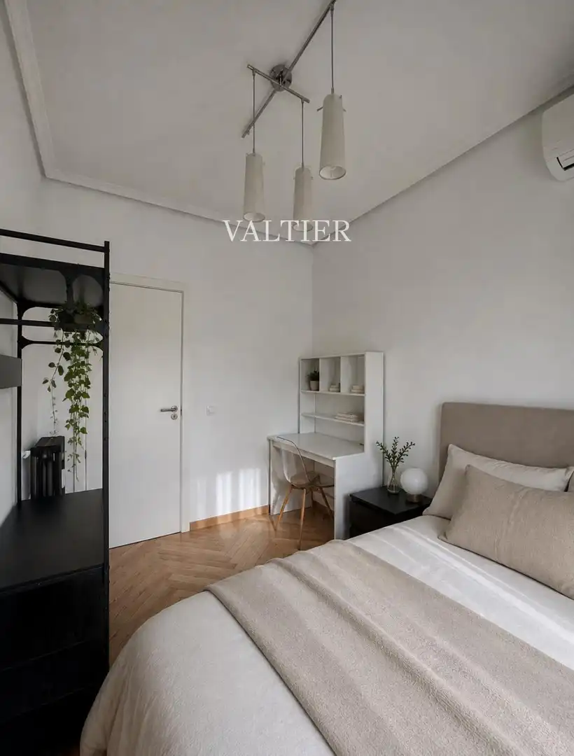 Habitación de Piso de alquiler en Chamberí