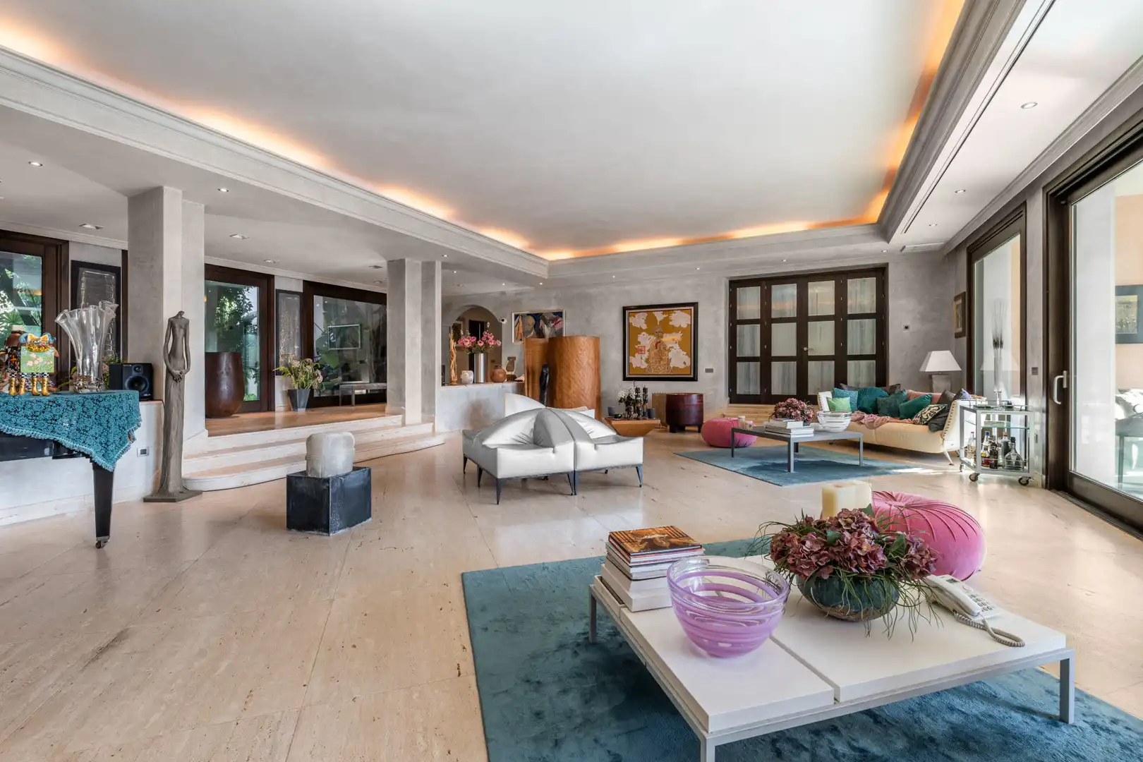 Haus mit Pool zum Verkauf in Estepona Pueblo, imagen 8