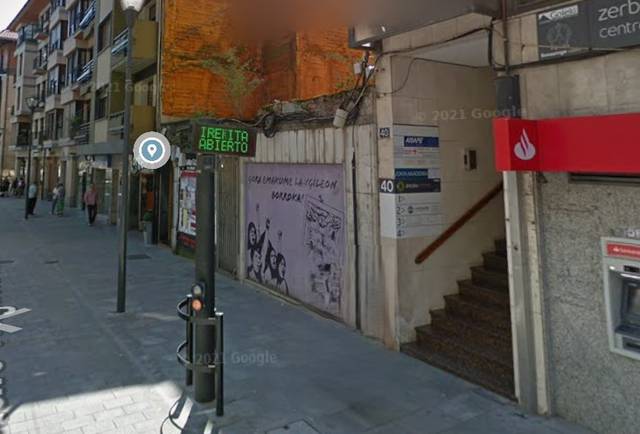 Local comercial en Venta en C/ Nagusia en Beasain