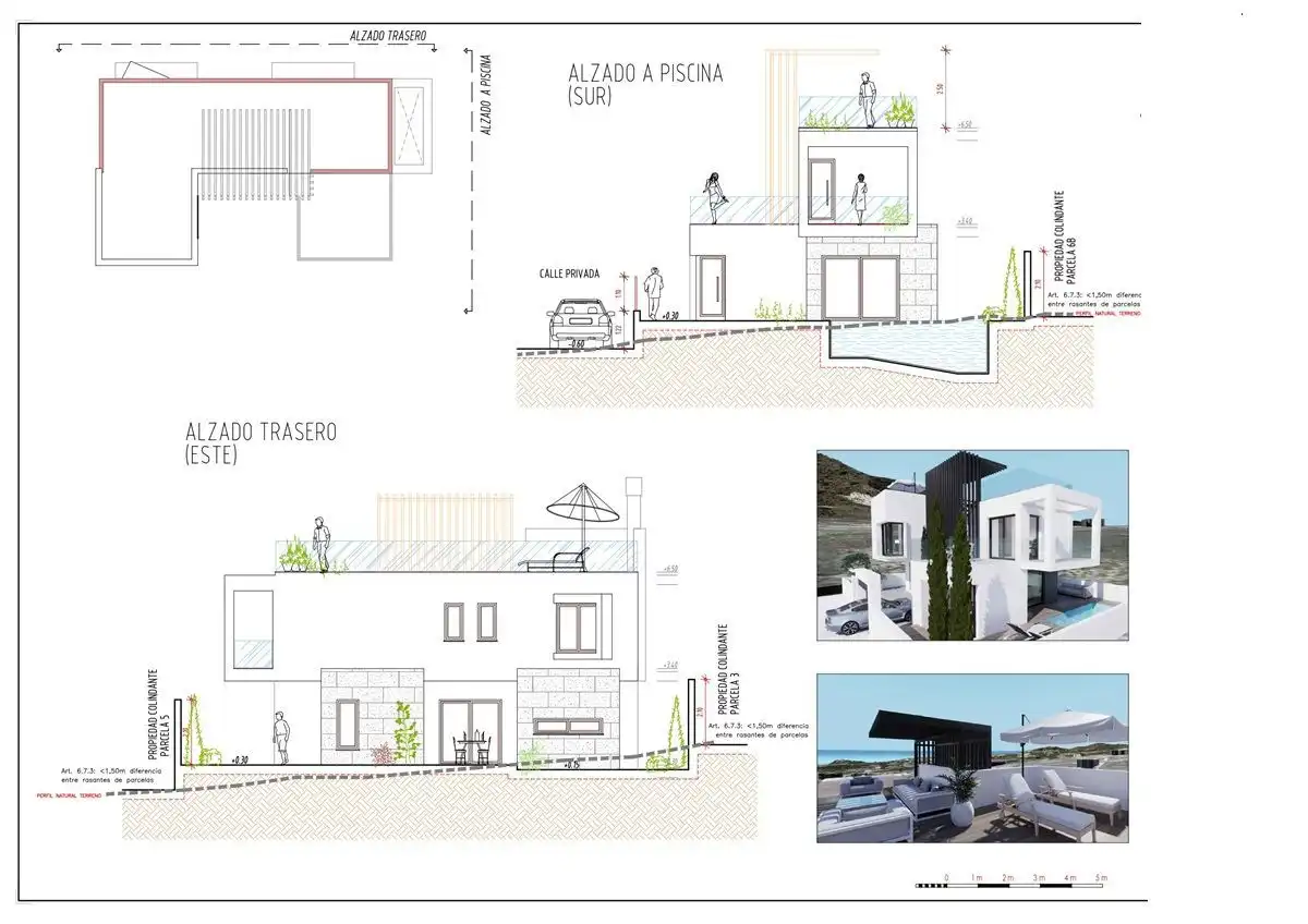 Casa o chalet en venta en Nerja con Aire acondicionado, Jardín privado y Piscina