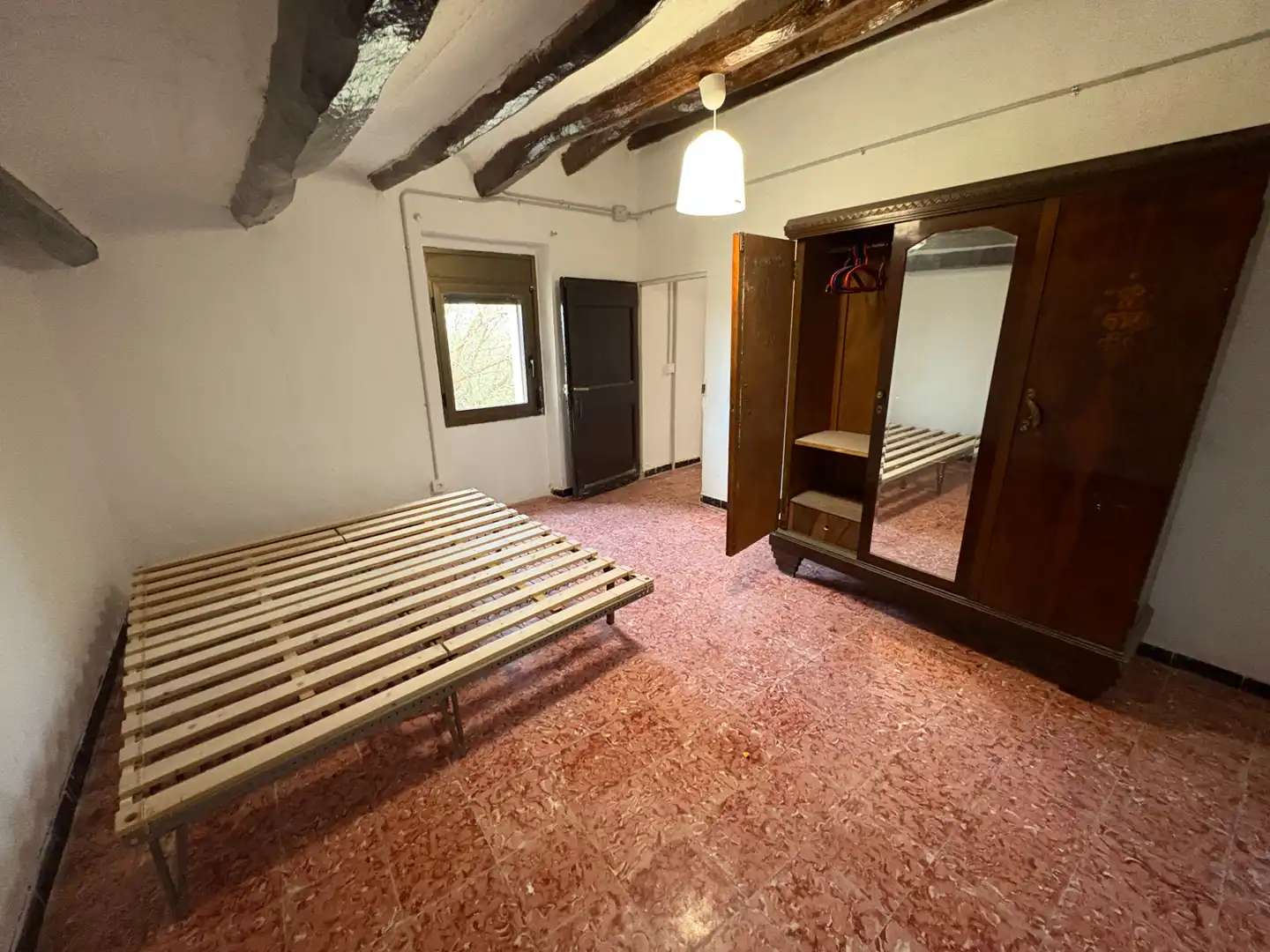 Habitación de Casa o chalet de alquiler en Font-rubí con Aire acondicionado, Calefacción y Jardín privado