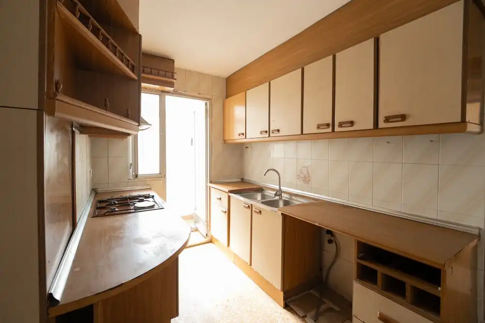 Cocina de Piso en venta en Valencia con Aire acondicionado y Calefacción