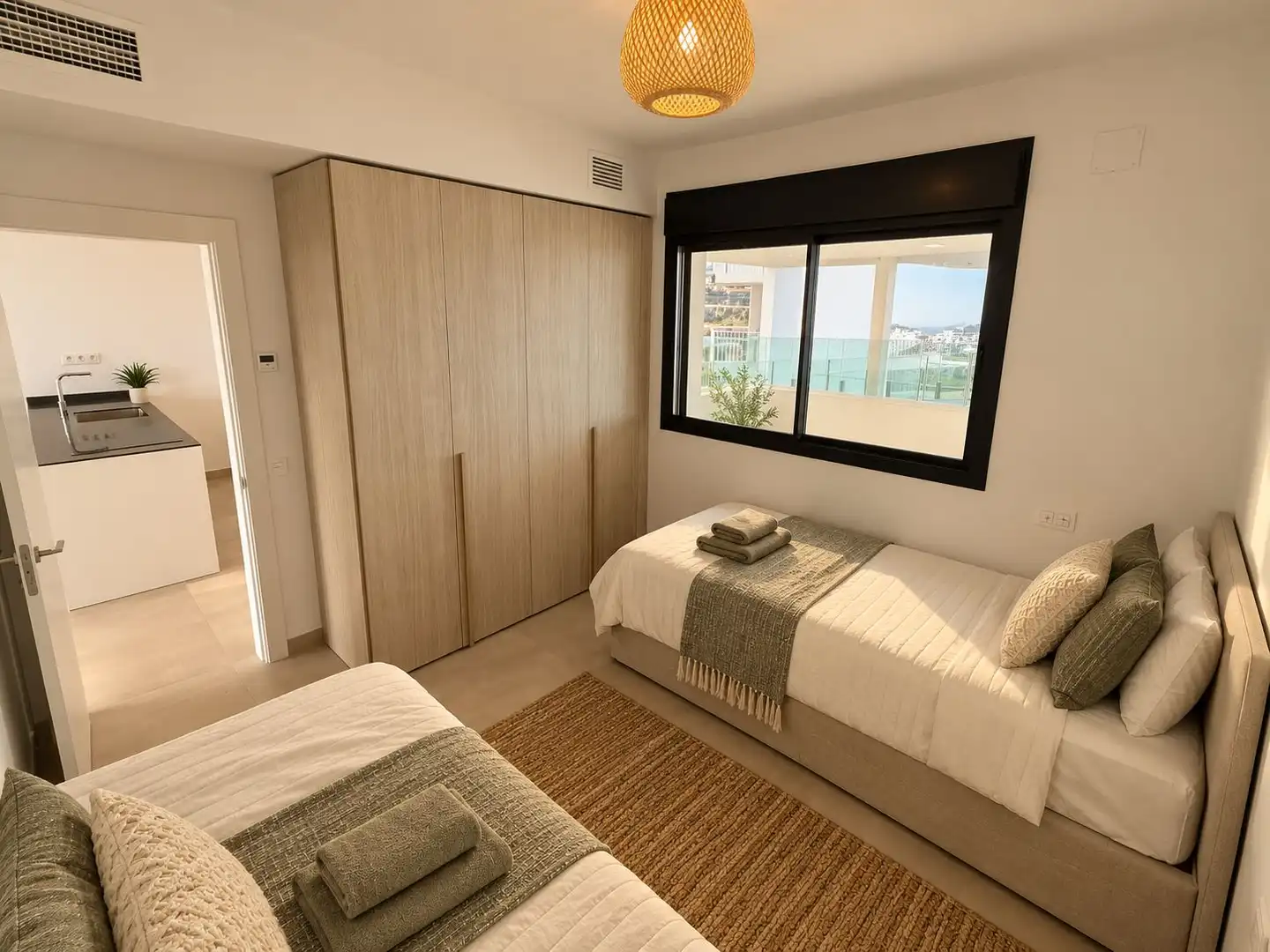 Apartment with pool for sale in Las Gaviotas  - Carvajal, imagen 14